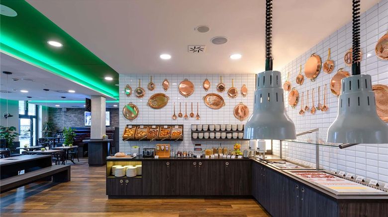<b>Ibis Styles Kiel Exterior</b>. Images powered by <a href="https://iceportal.shijigroup.com/" title="IcePortal" target="_blank">IcePortal</a>.