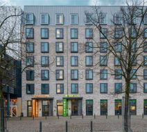 Ibis Styles Kiel Exterior