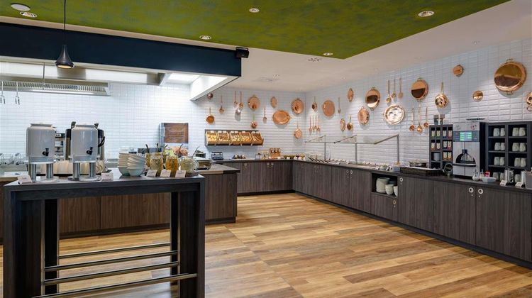 ibis Styles Bad Reichenhall Restaurant