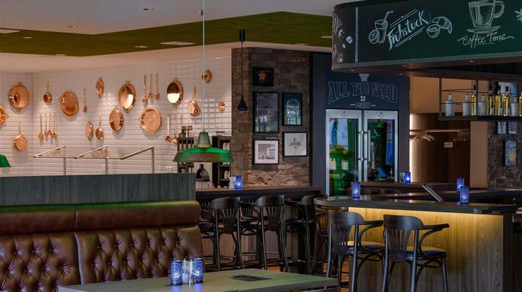 ibis Styles Bad Reichenhall Restaurant