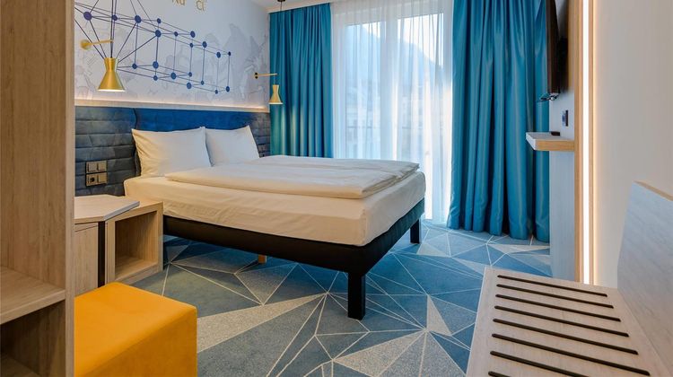 ibis Styles Bad Reichenhall Room