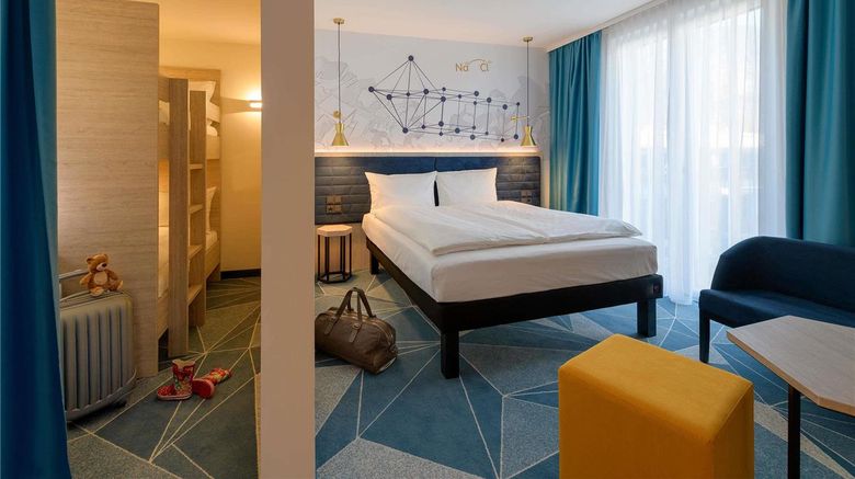 <b>ibis Styles Bad Reichenhall Room</b>. Images powered by <a href="https://iceportal.shijigroup.com/" title="IcePortal" target="_blank">IcePortal</a>.