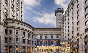 Mercure Shanghai Jinqiao