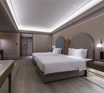 Mercure Shanghai Jinqiao Exterior