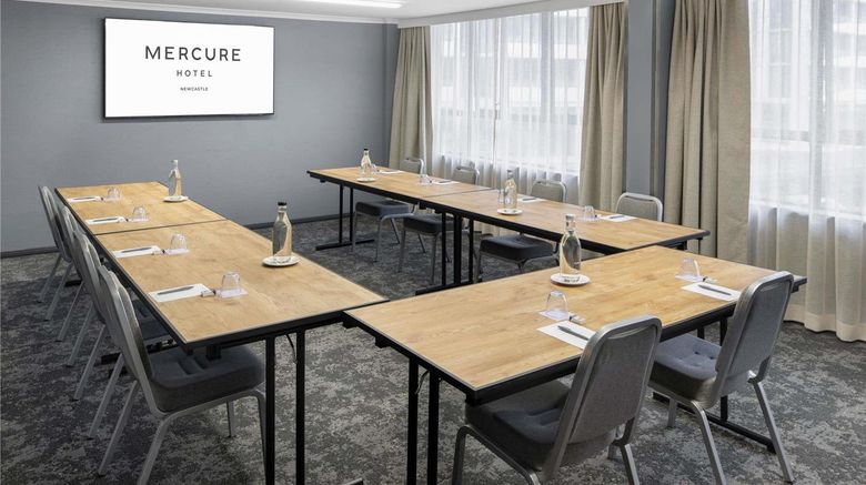 <b>Mercure Newcastle Meeting</b>. Images powered by <a href="https://iceportal.shijigroup.com/" title="IcePortal" target="_blank">IcePortal</a>.