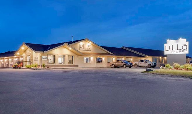 Villa Inn & Suites, SureStay Coll by BW Exterior