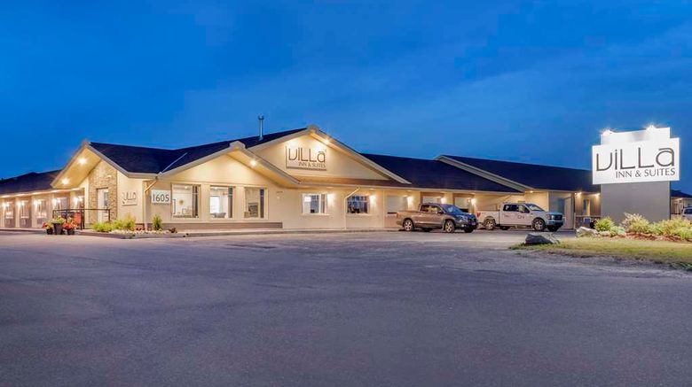 Villa Inn  and  Suites, SureStay Coll by BW Exterior. Images powered by <a href="https://iceportal.shijigroup.com" target="_blank" rel="noopener">Ice Portal</a>.