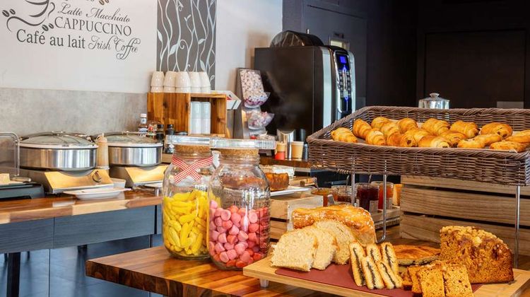 Sure Hotel Best Western Lille Tourcoing Restaurant