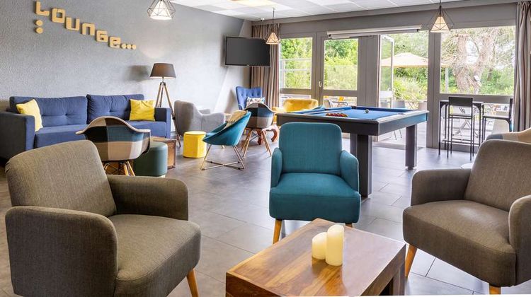 Sure Hotel Best Western Lille Tourcoing Restaurant