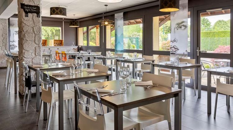 Sure Hotel Best Western Lille Tourcoing Restaurant