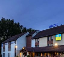 Sure Hotel Best Western Lille Tourcoing Exterior