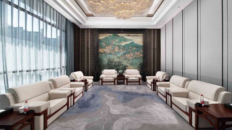 <b>Wyndham Changzhou Liyang Meeting</b>. Images powered by <a href="https://iceportal.shijigroup.com/" title="IcePortal" target="_blank">IcePortal</a>.