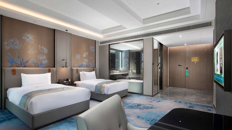 <b>Wyndham Changzhou Liyang Room</b>. Images powered by <a href="https://iceportal.shijigroup.com/" title="IcePortal" target="_blank">IcePortal</a>.