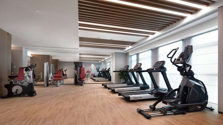 <b>Wyndham Changzhou Liyang Health</b>. Images powered by <a href="https://iceportal.shijigroup.com/" title="IcePortal" target="_blank">IcePortal</a>.