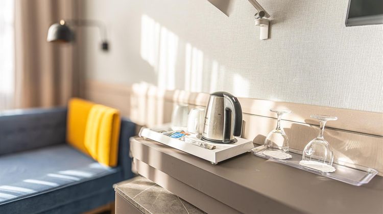Hotel Europa Room
