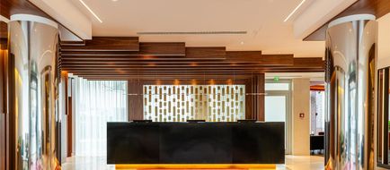 Hotel Europa Lobby