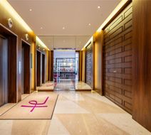 Hotel Europa Lobby