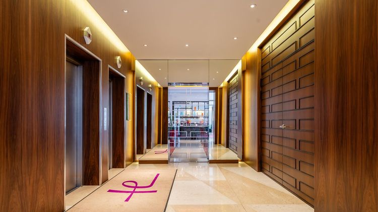 Hotel Europa Lobby