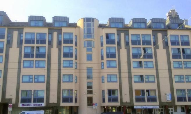 Hotel Europa Exterior