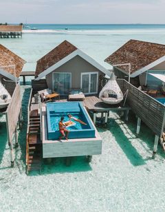 Lux South Ari Atoll