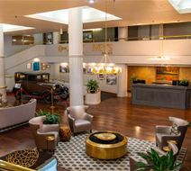 Haywood Park Hotel, Ascend Collection Lobby