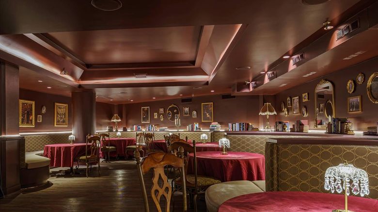 <b>Haywood Park Hotel, Ascend Collection Restaurant</b>. Images powered by <a href="https://iceportal.shijigroup.com/" title="IcePortal" target="_blank">IcePortal</a>.