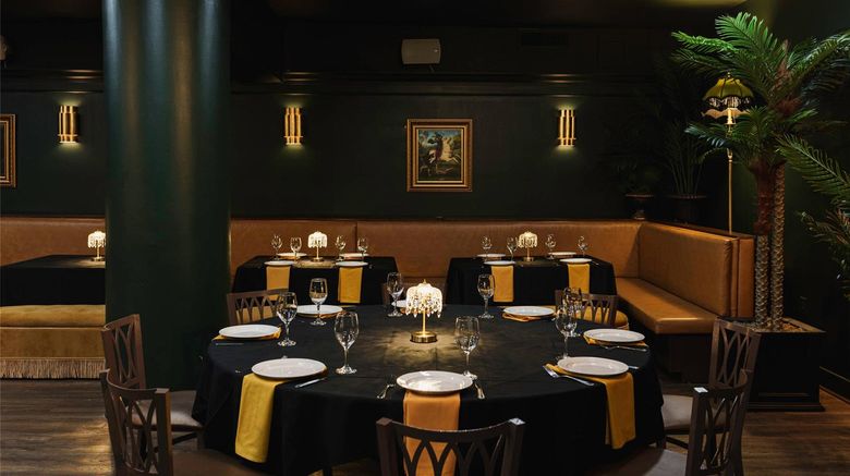 <b>Haywood Park Hotel, Ascend Collection Restaurant</b>. Images powered by <a href="https://iceportal.shijigroup.com/" title="IcePortal" target="_blank">IcePortal</a>.