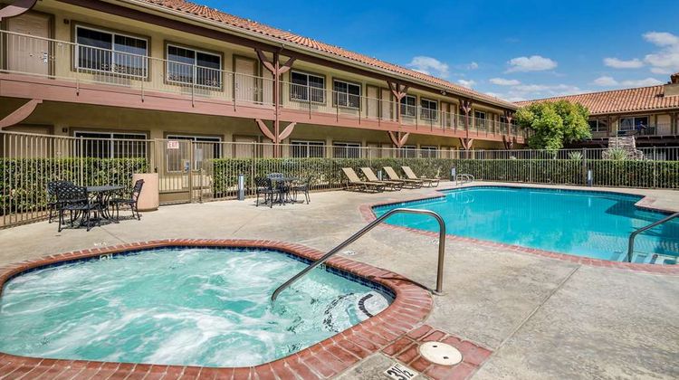 Best Western Corona Hotel & Suites Pool