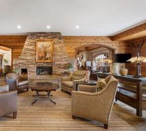 Best Western Corona Hotel & Suites Lobby
