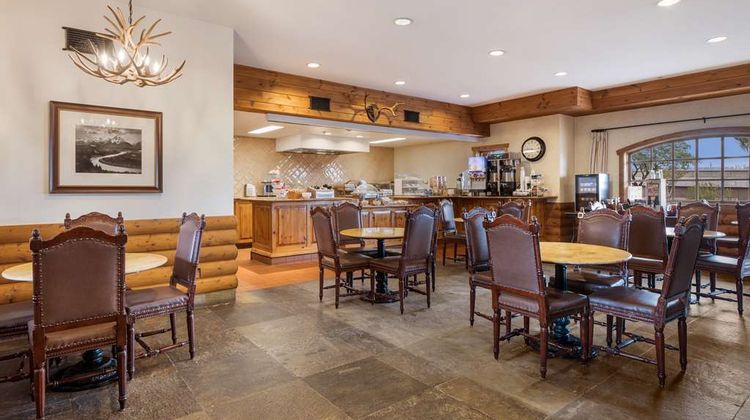 Best Western Corona Hotel & Suites Restaurant
