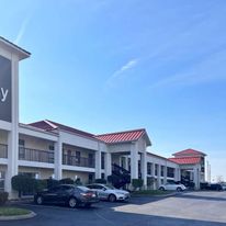 Quality Inn Near Chattanooga South