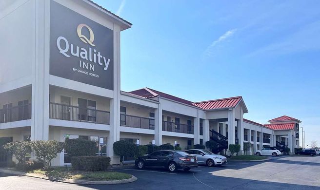 Quality Inn Ringgold Exterior