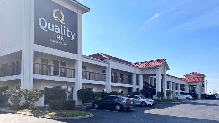 Quality Inn Ringgold Exterior