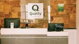 <b>Quality Inn Near Chattanooga South Lobby</b>. Images powered by <a href="https://iceportal.shijigroup.com/" title="IcePortal" target="_blank">IcePortal</a>.