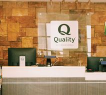 Quality Inn Ringgold Lobby