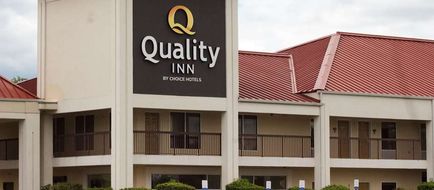Quality Inn Ringgold Exterior