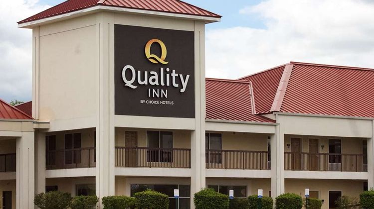 Quality Inn Ringgold Exterior