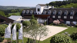 Trans World Hotel Kranichhoehe