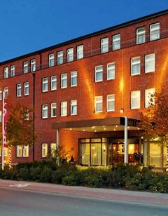 Hotel Columbus Seligenstadt