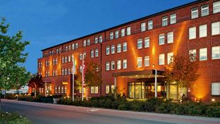 Hotel Columbus Seligenstadt