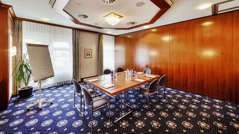 <b>Hotel Columbus Seligenstadt Meeting</b>. Images powered by <a href="https://iceportal.shijigroup.com/" title="IcePortal" target="_blank">IcePortal</a>.