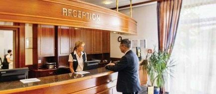 Hotel Columbus Seligenstadt Lobby
