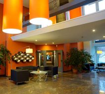 Hotel Freizeit Auefeld Lobby