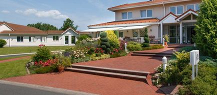 Hotel Freizeit Auefeld Exterior