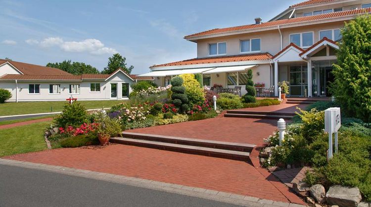 Hotel Freizeit Auefeld Exterior
