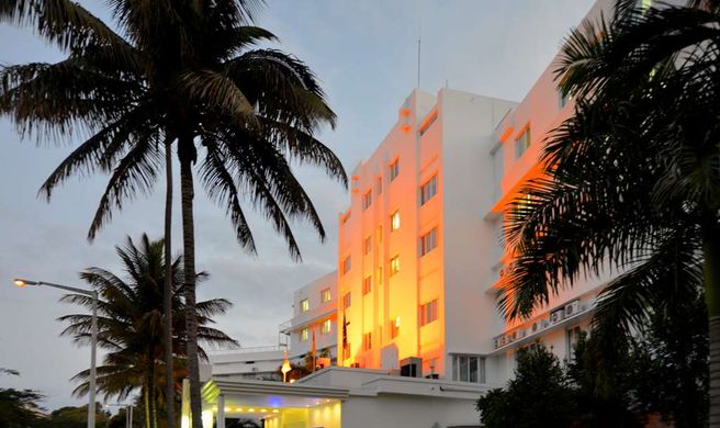 Cardoso Hotel Exterior