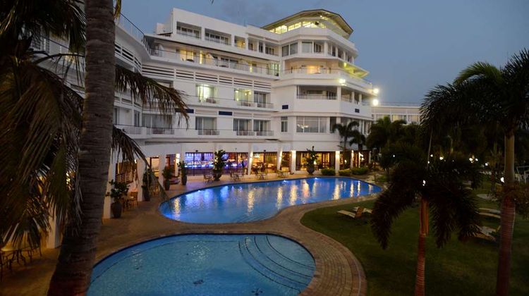 Cardoso Hotel Pool
