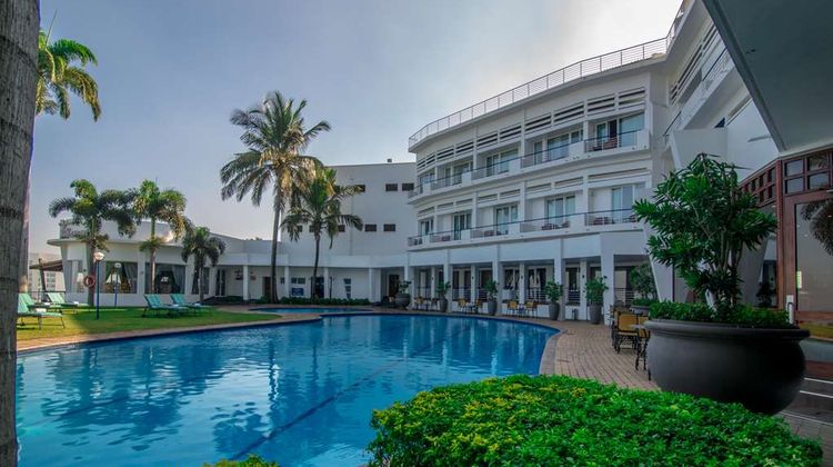 Cardoso Hotel Pool