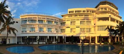 Cardoso Hotel Exterior