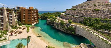 Hotel Xcaret Arte Exterior